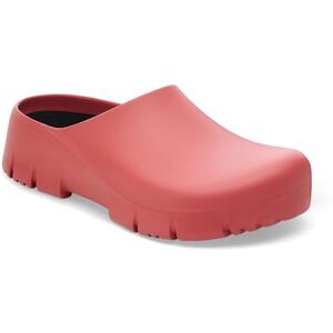 Birkenstock Sabots en PU Super Birki 2.0 OB, largeur normale, Rouge Mars, 39 EU - Publicité Birkenstock Sabots en PU Super Birki 2.0 OB, largeur normale, Rouge Mars, 39 EU - Publicité