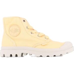 Palladium Pampa Hi~Pina Cotta, 38EU - Publicité Palladium Pampa Hi~Pina Cotta, 38EU - Publicité