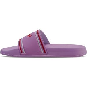 Hummel Sandales de Piscine Unisexes Violet 37 EU, Violet, 37 EU - Publicité Hummel Sandales de Piscine Unisexes Violet 37 EU, Violet, 37 EU - Publicité
