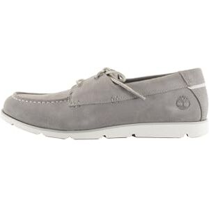 Timberland Derbies et Richelieus Grafton Bay ewg1 Light Grey Suede 44. Publicité Timberland Derbies et Richelieus Grafton Bay ewg1 Light Grey Suede 44. Publicité