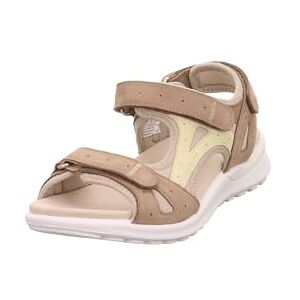 Legero Sandales SIRIS pour femme, Giotto (beige) 4500, 38 EU - Publicité Legero Sandales SIRIS pour femme, Giotto (beige) 4500, 38 EU - Publicité