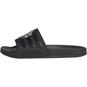 Adidas Mixte Adilette Shower Manchester United Sandal, Core Black/Core Black/Core Black, 46 EU - Publicité Adidas Mixte Adilette Shower Manchester United Sandal, Core Black/Core Black/Core Black, 46 EU - Publicité