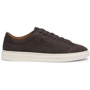 Boss Kieran_Tenn_wcsd 10271675 01 Chaussures de Tennis pour Homme, Marron foncé, 42 EU - Publicité Boss Kieran_Tenn_wcsd 10271675 01 Chaussures de Tennis pour Homme, Marron foncé, 42 EU - Publicité