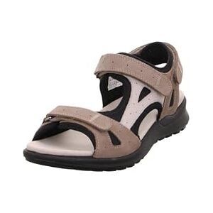 Legero Femme Siris Sandales à Petite Bride, Taupe (Gris), 42 EU - Publicité Legero Femme Siris Sandales à Petite Bride, Taupe (Gris), 42 EU - Publicité