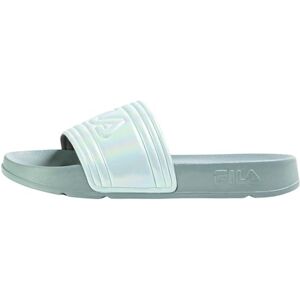 Fila Femme Morro Bay F Slipper WMN Sandales Claquettes, Gris Puritan, 39 EU - Publicité Fila Femme Morro Bay F Slipper WMN Sandales Claquettes, Gris Puritan, 39 EU - Publicité