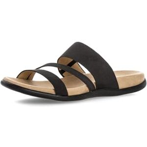 Gabor Shoes Gabor, Mules Femme, Noir (87 schwarz),40 EU - Publicité Gabor Shoes Gabor, Mules Femme, Noir (87 schwarz),40 EU - Publicité