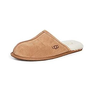 UGG Homme Slip-on Slipper, Noisette, 45 EU - Publicité UGG Homme Slip-on Slipper, Noisette, 45 EU - Publicité