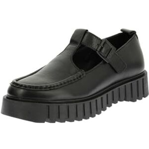 Kickers Famack, Derbies Femme, Noir, 41 - Publicité Kickers Famack, Derbies Femme, Noir, 41 - Publicité