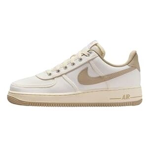 Nike Sportswear Sneakers WMNS AIR Force 1 '07 NCPS en synthétique, Beige-Marron Clair (8) - Publicité Nike Sportswear Sneakers WMNS AIR Force 1 '07 NCPS en synthétique, Beige-Marron Clair (8) - Publicité