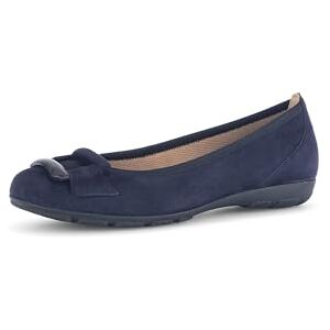 Gabor Ballerines classiques pour femme, Atlantik 16, 36 EU - Publicité Gabor Ballerines classiques pour femme, Atlantik 16, 36 EU - Publicité