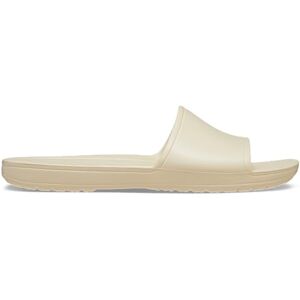 Crocs Femme Kadee Slide Sandales, Winter White, 38/39 EU - Publicité Crocs Femme Kadee Slide Sandales, Winter White, 38/39 EU - Publicité