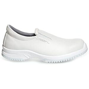 Abeba 1740-42 Uni6 Chaussures de sécurité Mocassin Taille 42 Blanc - Publicité Abeba 1740-42 Uni6 Chaussures de sécurité Mocassin Taille 42 Blanc - Publicité