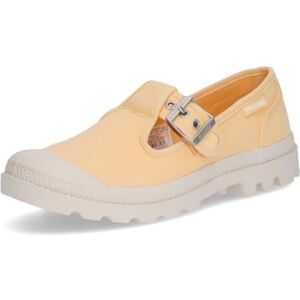 Palladium Mixte Pampa M-Jane Washed Mary Flat, Pina Cotta, 37 EU - Publicité Palladium Mixte Pampa M-Jane Washed Mary Flat, Pina Cotta, 37 EU - Publicité