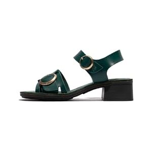 Fly London Women's EBLI238FLY Sandal, Dk. Moss, 37 - Publicité Fly London Women's EBLI238FLY Sandal, Dk. Moss, 37 - Publicité