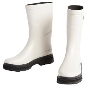 Aigle Femme Mid Rain Botte de Pluie, Sable, 38 EU - Publicité Aigle Femme Mid Rain Botte de Pluie, Sable, 38 EU - Publicité