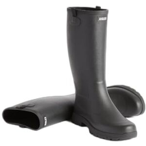 Aigle Femme ALYA High Botte de Pluie, Noir, 35 EU - Publicité Aigle Femme ALYA High Botte de Pluie, Noir, 35 EU - Publicité