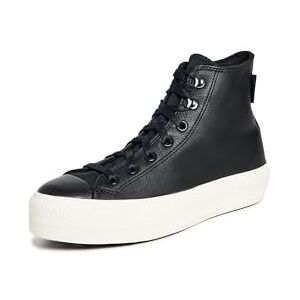 Converse Chuck Taylor All Star Lift Platform Water Repellent Nero da Donna - Publicité Converse Chuck Taylor All Star Lift Platform Water Repellent Nero da Donna - Publicité
