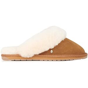 EMU Jolie, Mules femme, Marron (Chestnut), 37 EU - Publicité EMU Jolie, Mules femme, Marron (Chestnut), 37 EU - Publicité