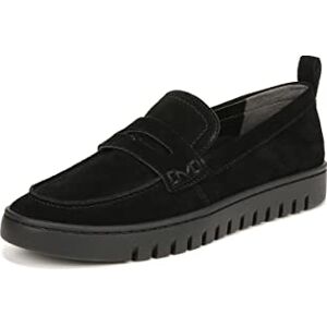 Vionic Mocassins Uptown Parfaitement compactables pour Femme avec Soutien de la voûte Plantaire, Coupe Moyenne, Daim Noir, 42 EU - Publicité Vionic Mocassins Uptown Parfaitement compactables pour Femme avec Soutien de la voûte Plantaire, Coupe Moyenne, Daim Noir, 42 EU - Publicité