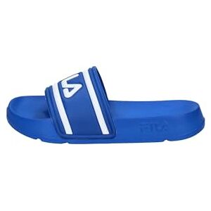 Fila Morro Bay Kids Chaussons unisexe pour enfant, Lapis lazuli, 30 EU - Publicité Fila Morro Bay Kids Chaussons unisexe pour enfant, Lapis lazuli, 30 EU - Publicité
