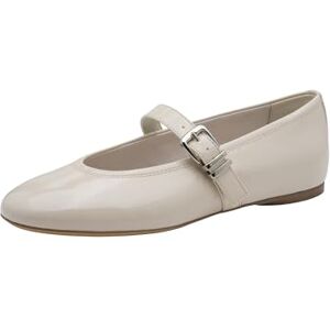 Tamaris Femme Ballerine avec bride plate beige 40 EU - Publicité Tamaris Femme Ballerine avec bride plate beige 40 EU - Publicité