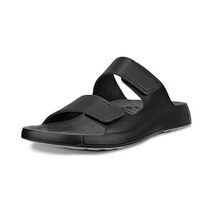 Ecco Homme Cozmo Sandals, Black, 40 EU - Publicité Ecco Homme Cozmo Sandals, Black, 40 EU - Publicité