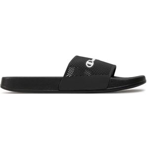 Champion Daytona Slide Chaussons Homme Noir (KK001) 40 EU, Noir Kk001, 40 EU - Publicité Champion Daytona Slide Chaussons Homme Noir (KK001) 40 EU, Noir Kk001, 40 EU - Publicité
