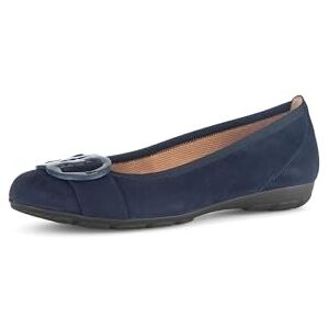Gabor Ballerines classiques pour femme, Atlantik 16, 41 EU - Publicité Gabor Ballerines classiques pour femme, Atlantik 16, 41 EU - Publicité