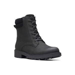Clarks Orinoco2 Spice, bottes femme, Cuir noir., 38 EU - Publicité Clarks Orinoco2 Spice, bottes femme, Cuir noir., 38 EU - Publicité