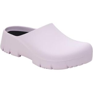 Birkenstock Sabots en PU Super Birki 2.0 OB, largeur normale, Lavande, 39 EU - Publicité Birkenstock Sabots en PU Super Birki 2.0 OB, largeur normale, Lavande, 39 EU - Publicité