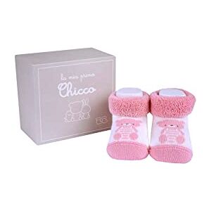 Chicco Coffret avec Bottines Chaussettes Mixte Bébé - Publicité Chicco Coffret avec Bottines Chaussettes Mixte Bébé - Publicité