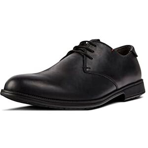 Camper Homme 1913 18552 Chaussure Blucher Noir 074, 43 (EU) - Publicité Camper Homme 1913 18552 Chaussure Blucher Noir 074, 43 (EU) - Publicité