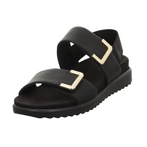 Legero Femme Move Sandale, Noir 0100, 38 EU - Publicité Legero Femme Move Sandale, Noir 0100, 38 EU - Publicité