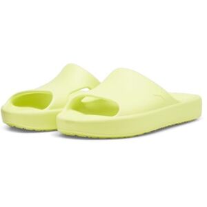 Puma Claquettes Shibui Cat 43 Lime Sheen Green - Publicité Puma Claquettes Shibui Cat 43 Lime Sheen Green - Publicité