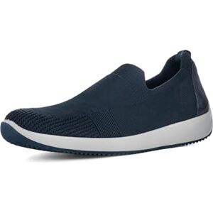 ARA Femme Lissabon Mocassin, Bleu, 38.5 EU - Publicité ARA Femme Lissabon Mocassin, Bleu, 38.5 EU - Publicité