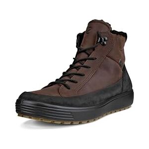 ECCO Women's Soft 7 Tred Fashion Boot, Black Mocha, 7 UK - Publicité ECCO Women's Soft 7 Tred Fashion Boot, Black Mocha, 7 UK - Publicité