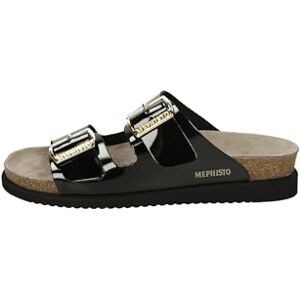 Mephisto Sandales en Cuir Hester - Publicité Mephisto Sandales en Cuir Hester - Publicité