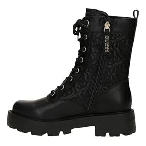TRONCHETTO E STIVALETTO Donna GUESS FLTYAN ELE10 YANCEE BLACK - Publicité TRONCHETTO E STIVALETTO Donna GUESS FLTYAN ELE10 YANCEE BLACK - Publicité