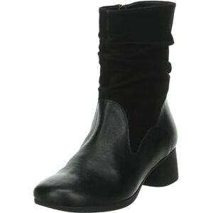 Think! Femme Nani Lederfutter Bottine, Noir Combi 0020, 42.5 EU - Publicité Think! Femme Nani Lederfutter Bottine, Noir Combi 0020, 42.5 EU - Publicité