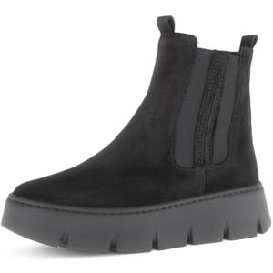 Gabor Bottines classiques pour femme, Noir 77., 41 EU - Publicité Gabor Bottines classiques pour femme, Noir 77., 41 EU - Publicité