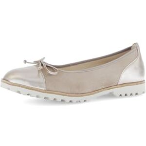 Gabor Ballerines classiques pour femme, 0 12 EU, 40.5 EU - Publicité Gabor Ballerines classiques pour femme, 0 12 EU, 40.5 EU - Publicité