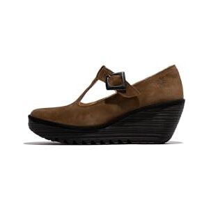 Fly London Femme YALD598FLY Uniform Dress Shoe, ÉLÉPHANT, 36 EU - Publicité Fly London Femme YALD598FLY Uniform Dress Shoe, ÉLÉPHANT, 36 EU - Publicité