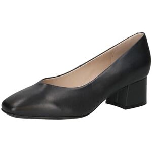 CAPRICE Escarpins Femme en Cuir Petit Talon, Bleu (Ocean Nappa), 37 EU - Publicité CAPRICE Escarpins Femme en Cuir Petit Talon, Bleu (Ocean Nappa), 37 EU - Publicité