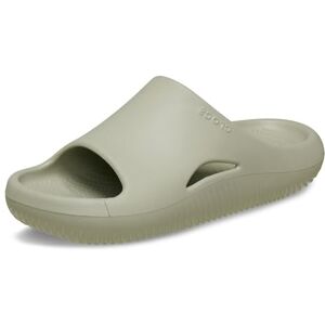 Crocs Sandales unisexes Mellow Recovery Slide Meteor, 38 EU, Météor., 38/39 EU - Publicité Crocs Sandales unisexes Mellow Recovery Slide Meteor, 38 EU, Météor., 38/39 EU - Publicité