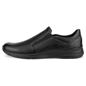 ECCO Men's IRVING SLIP ON Black 40 - Publicité ECCO Men's IRVING SLIP ON Black 40 - Publicité
