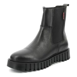 Kickers - Kick Favorite Color 8noir - Noir - 41 - Bottines - Publicité Kickers - Kick Favorite Color 8noir - Noir - 41 - Bottines - Publicité
