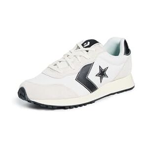 Converse Omega Baskets Unisexes pour Adulte, Blanc Vintage/Blanc Vintage, 9.5 Women/8 Men - Publicité Converse Omega Baskets Unisexes pour Adulte, Blanc Vintage/Blanc Vintage, 9.5 Women/8 Men - Publicité
