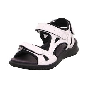 Legero Femme Siris Sandales à Petite Bride, Blanc (Blanc), 36 EU - Publicité Legero Femme Siris Sandales à Petite Bride, Blanc (Blanc), 36 EU - Publicité