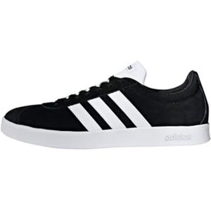Adidas Homme VL Court 2.0 Shoes, Core Black/Cloud White/Cloud White, 46 EU - Publicité Adidas Homme VL Court 2.0 Shoes, Core Black/Cloud White/Cloud White, 46 EU - Publicité