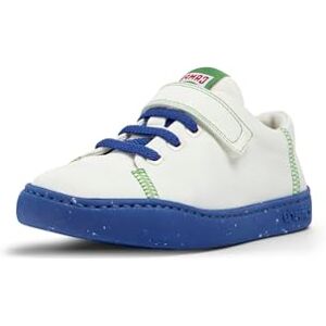 Camper Unisex Kid's Peu Touring Slip-on, White Natural 004 TWS, 10 UK Child - Publicité Camper Unisex Kid's Peu Touring Slip-on, White Natural 004 TWS, 10 UK Child - Publicité